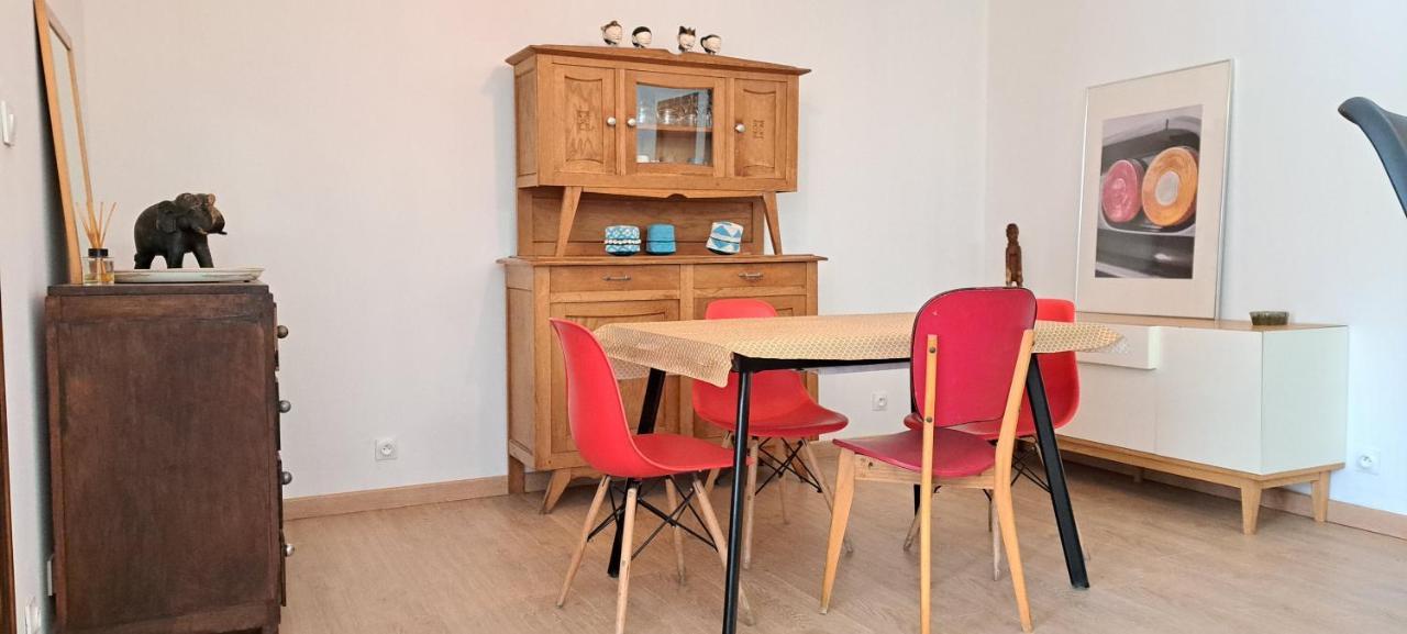 Le mazet Sainte-Jalle, jardin barbecue Extérieur photo
